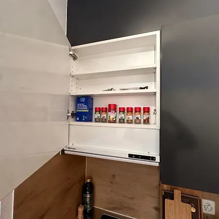 アパート Steil Alva Smit By Interhome レンツァーハイデ