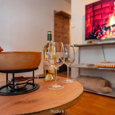 Steil Alva Smit By Interhome Apartment Lenzerheide