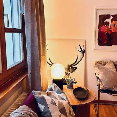 Steil Alva Smit By Interhome