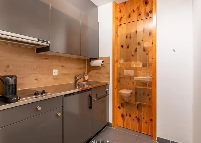 Apartamento Steil Alva Smit By Interhome