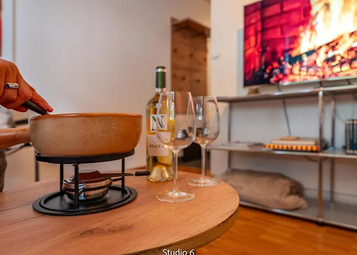 Steil Alva Smit By Interhome Apartamento Lenzerheide