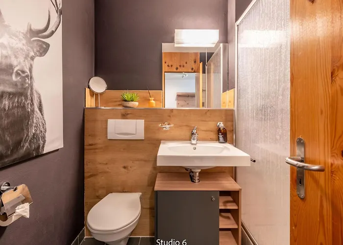 Steil Alva Smit By Interhome 公寓 *