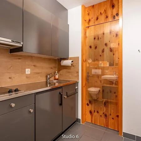דירה Steil Alva Smit By Interhome