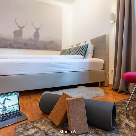 Steil Alva Smit By Interhome شقة *